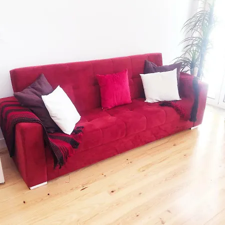 20 1 - With Terrace Апартаменты Лиссабон