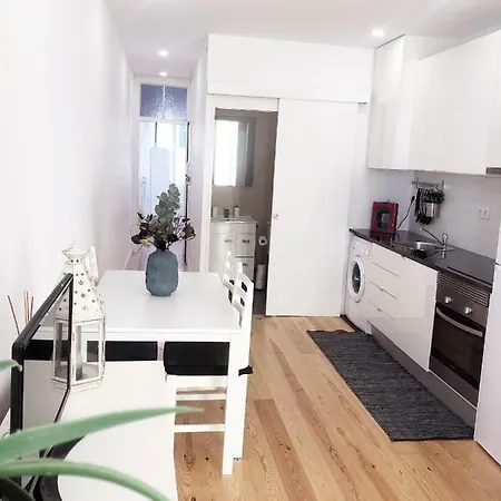 Lejlighed 20 1 - With Terrace *