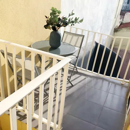 Lejlighed 20 1 - With Terrace