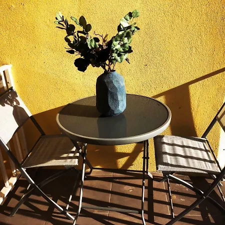 20 1 - With Terrace Апартаменты *