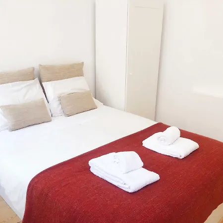 20 1 - With Terrace Apartment Lisbon
