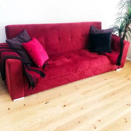 20 1 - With Terrace Lejlighed *