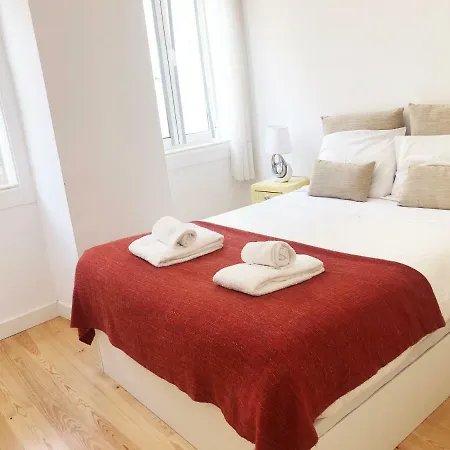 20 1 - With Terrace Apartment *