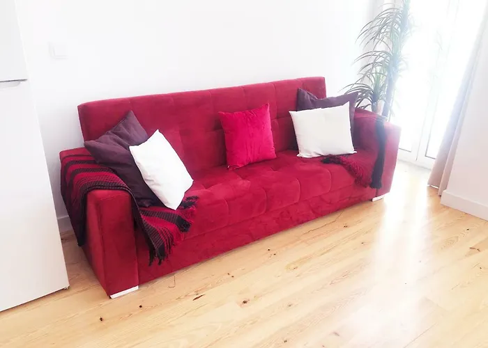 20 1 - With Terrace شقة Lisboa