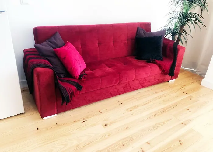 20 1 - With Terrace شقة *