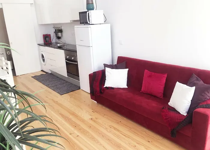 20 1 - With Terrace شقة *