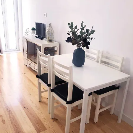 20 1 - With Terrace Apartamento