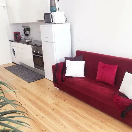 20 1 - With Terrace Apartamento *