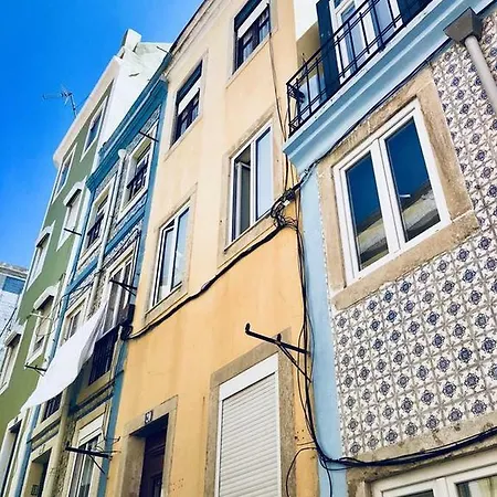 Apartamento 20 1 - With Terrace